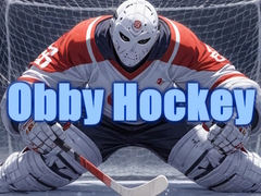 Игри Obby Hockey