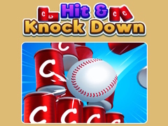 Игри Hit and Knock Down