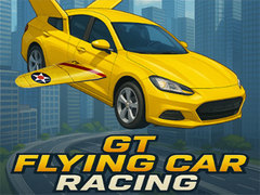 Игри GT Flying Car Racing