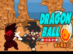 Игри Dragon Ball Nova Burst