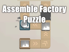 Игри Assemble Factory Puzzle