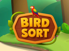 Игри Bird Sort