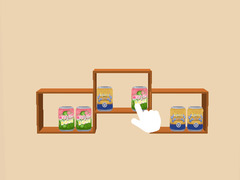 Игри Sort Match 3d Goods Puzzle
