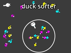 Игри Duck Sorter