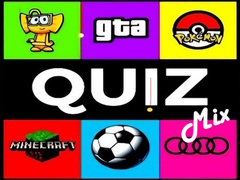 Игри Quiz! Mix