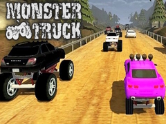 Игри Monster Truck 