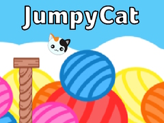 Игри Jumpy Cat