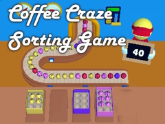 Игри Coffee Craze Sorting Game