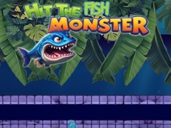 Игри Hit The Fish Monster