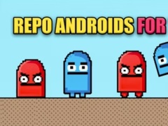 Игри Repo Androids For Two