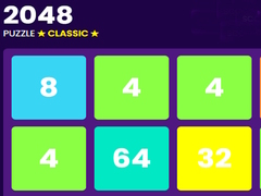 Игри 2048 puzzle Cassic