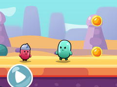 Игри Slime Runner