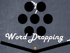 Игри Word Dropping