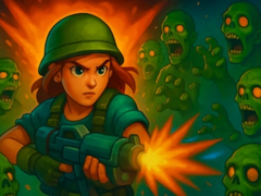 Игри Zombie Auto Defense