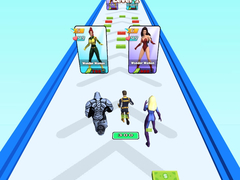 Игри Heroes Assemble