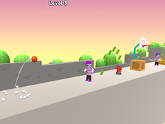 Игри Bounce Dunk Basketball