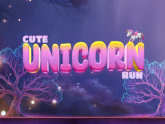 Игри Cute Unicorn Run