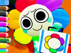 Игри Coloring Book: Dandy's World Members