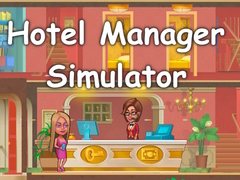 Игри Hotel Manager Simulator
