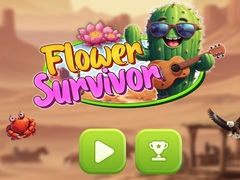 Игри Flower Survivor