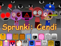 Игри Sprunki: Cendi
