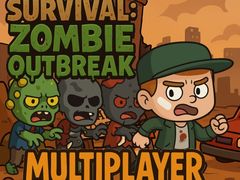 Игри Survival Zombie Outbreak Multiplayer