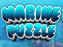 Игри Marine Puzzle