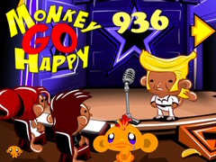 Игри Monkey Go Happy 936
