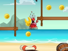 Игри Tricky Crab
