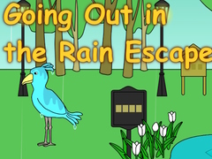 Игри Going Out in the Rain Escape