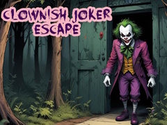Игри Clownish Joker Escape