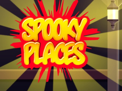 Игри Spooky Places