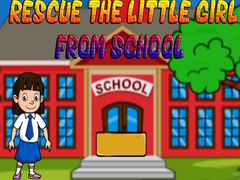 Игри Rescue the Little Girl from School