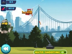 Игри Fighter Tank Shooting