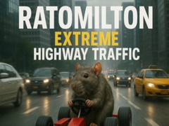 Игри Ratomilton Extreme Highway Traffic