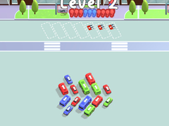 Игри Bus Mania Car Parking Jam