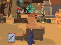 Игри Ratomilton Extreme Gunner