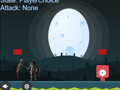 Игри Grim Reaper Graveyard Battle