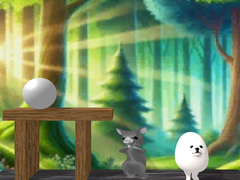 Игри Eggdog Visited By Ratomilton