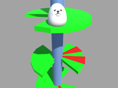 Игри Eggdog Helix Jumper