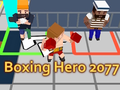 Игри Boxing Hero 2077