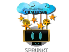 Игри Sprunki Hidden Stars Challenge