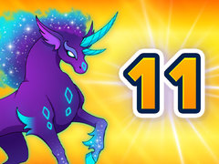 Игри Dynamons 11