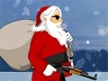 Игри Santa Kills Zombies 2 