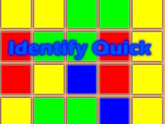 Игри Identify Quick