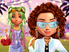 Игри Lovie Chic's Coachella Festival