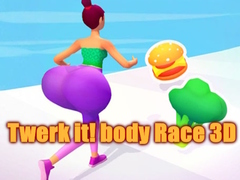 Игри Twerk it! body Race 3D
