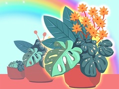Игри Cozy Garden Idle