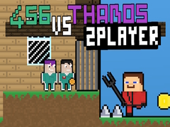 Игри 456 vs Thanos 2 Player
