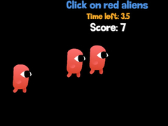 Игри Alien Clicker Ultimate Challenge